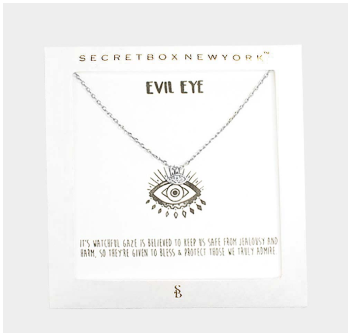 Evil Eye Necklace