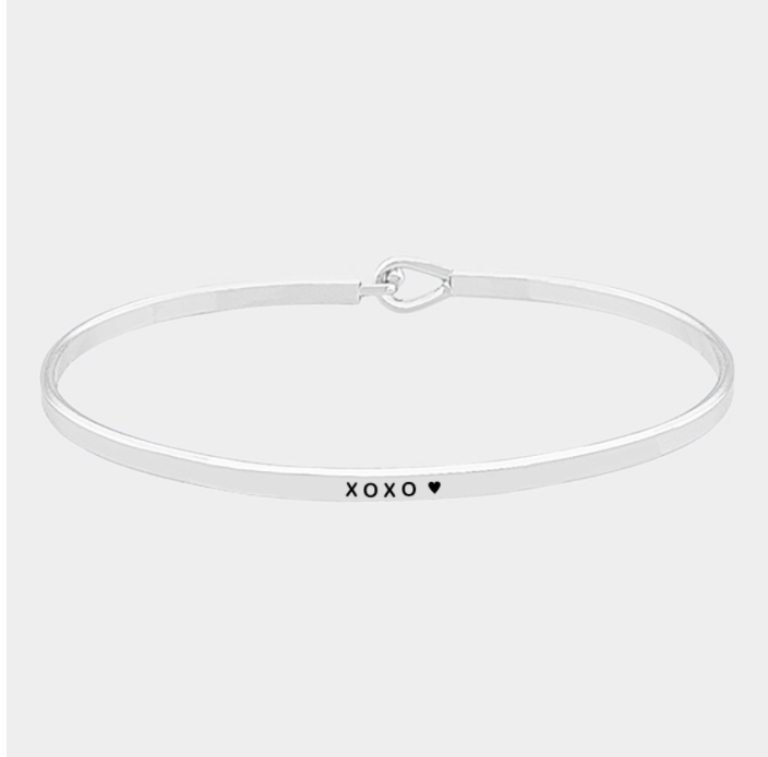 XOXO Bracelet